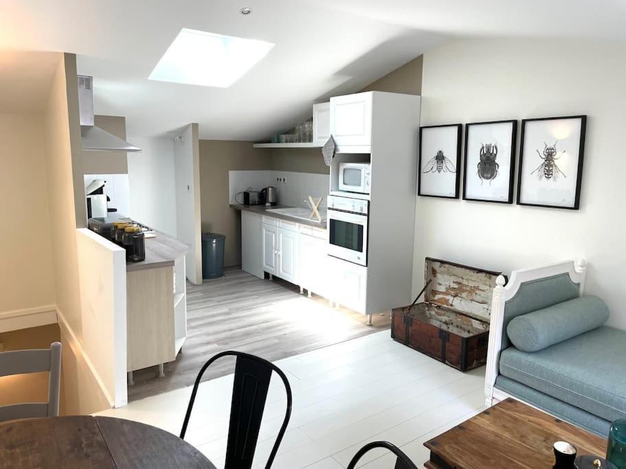 Appartement Cosy Camon Bolt-Hole Extérieur photo