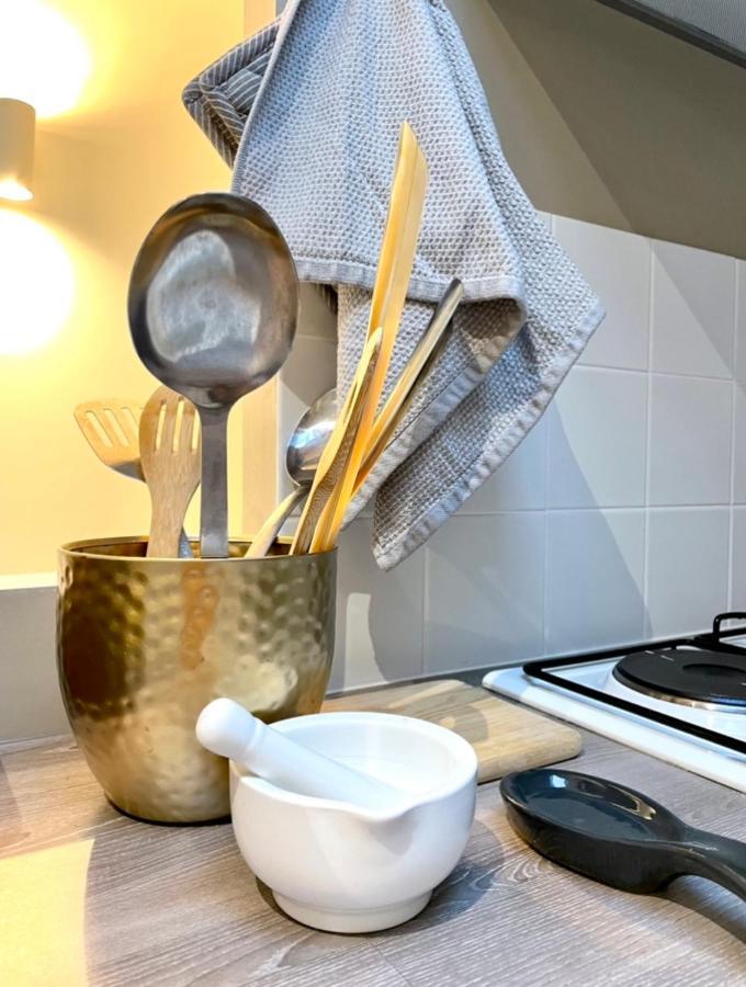 Appartement Cosy Camon Bolt-Hole Extérieur photo